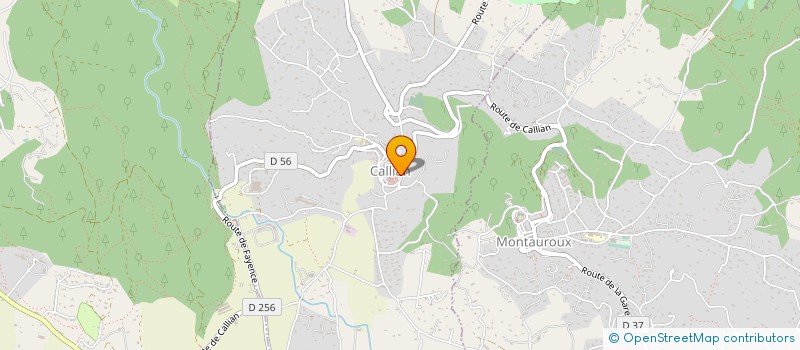 localisation de l'entreprise MONSIEUR MARCEL ROIRON à SAINT-PAUL-EN-FORET
