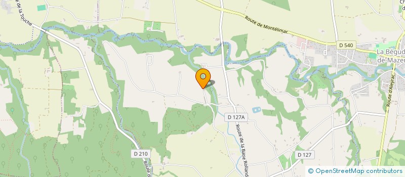 localisation de l'entreprise MONSIEUR MARCELLIN NODINOT à PORTES-EN-VALDAINE