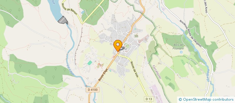 localisation de l'entreprise MONSIEUR MARCELO JULIO  MANE