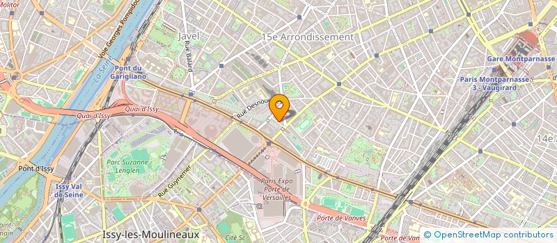 localisation de l'entreprise MONSIEUR MARCIN WASACZ  PARIS