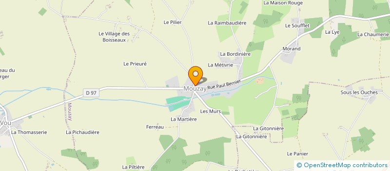 localisation de l'entreprise MONSIEUR MARCO DA ROCHA à MOUZAY