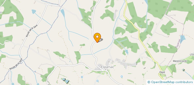 localisation de l'entreprise MONSIEUR MARCO DI MEDIO  GLATENS