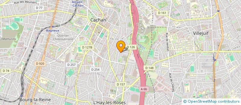 localisation de l'entreprise MONSIEUR MARCO MARSILIA à BOULOGNE-BILLANCOURT