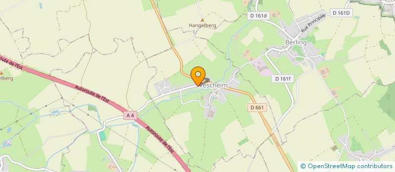 localisation de l'entreprise MONSIEUR MARCO SEQUEIRA LOUSA  MITTELBRONN