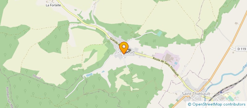 localisation de l'entreprise MONSIEUR MARCO TITO  BOURG-SAINTE-MARIE