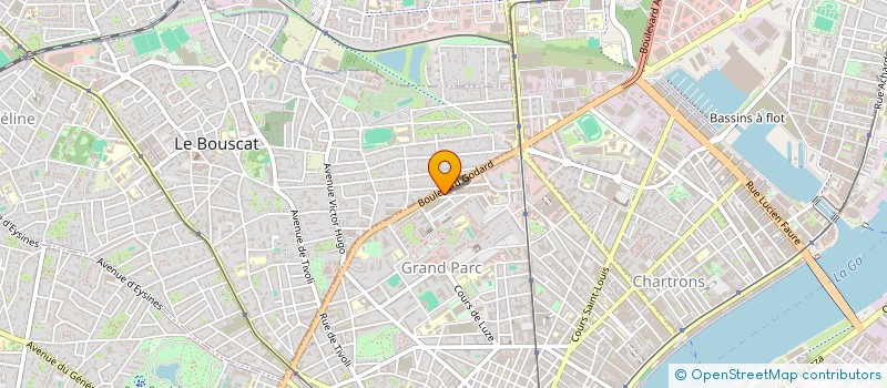 localisation de l'entreprise MONSIEUR MARCOS GARCIA RODRIGUEZ  VENCE