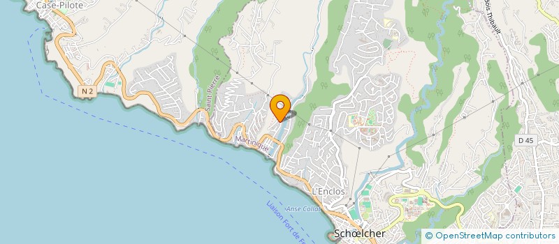 localisation de l'entreprise MONSIEUR MARCUS NESTILE  SCHLCHER