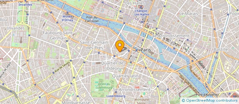 localisation de l'entreprise MONSIEUR MARDIROS NIGOLIAN  PARIS