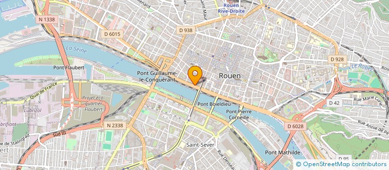 localisation de l'entreprise MONSIEUR MARIAN CONSTANTIN PATRATANU  PLENEUF-VAL-ANDRE