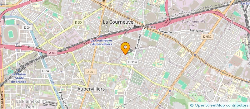 localisation de l'entreprise MONSIEUR MARIAN FRIMU à VIGNEUX-SUR-SEINE