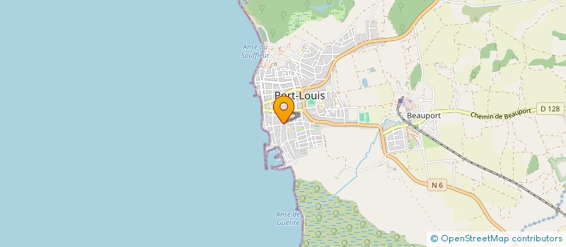 localisation de l'entreprise MONSIEUR MARIO ANTUS à PORT-LOUIS