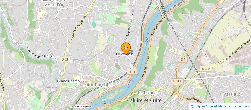 localisation de l'entreprise MONSIEUR MARIO BENAROCHE à LYON