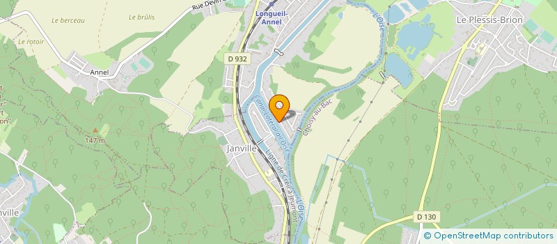 localisation de l'entreprise MONSIEUR MARIO CARBONNET à LONGUEIL-ANNEL