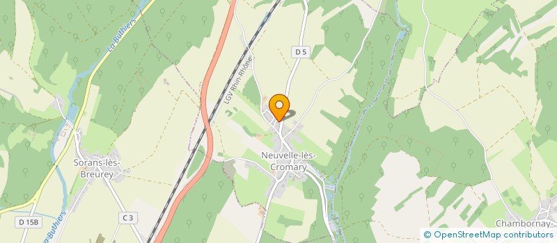 localisation de l'entreprise MONSIEUR MARIO IANNUCCI  RUHANS