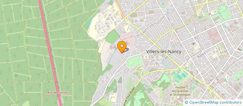 localisation de l'entreprise MONSIEUR MARIO LIPPIS à VILLERS-LES-NANCY