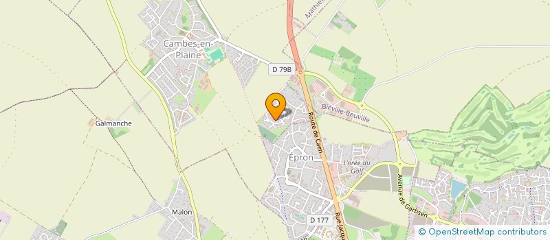 localisation de l'entreprise MONSIEUR MARIUS  CAMBES-EN-PLAINE