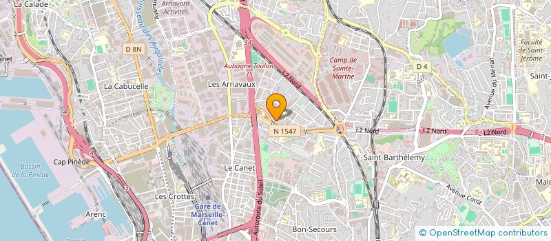 localisation de l'entreprise MONSIEUR MARIUS FREIWILLIG  LES AVENIERES VEYRINS-THUELLIN