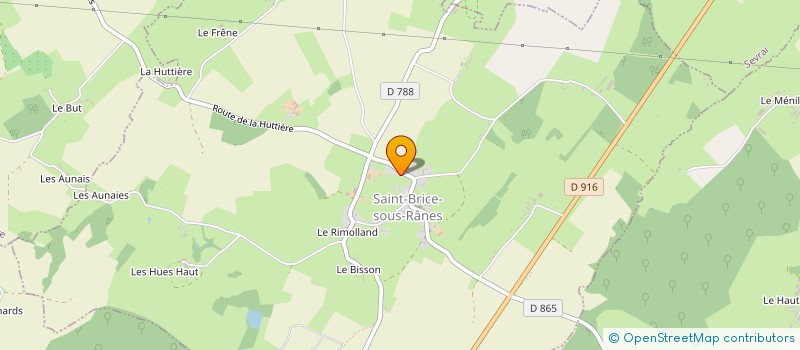 localisation de l'entreprise MONSIEUR MARIUS SCOTTO à SAINT-BRICE-SOUS-RANES