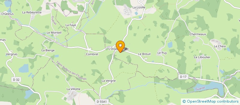 localisation de l'entreprise MONSIEUR MARK BLAMEY  ARS