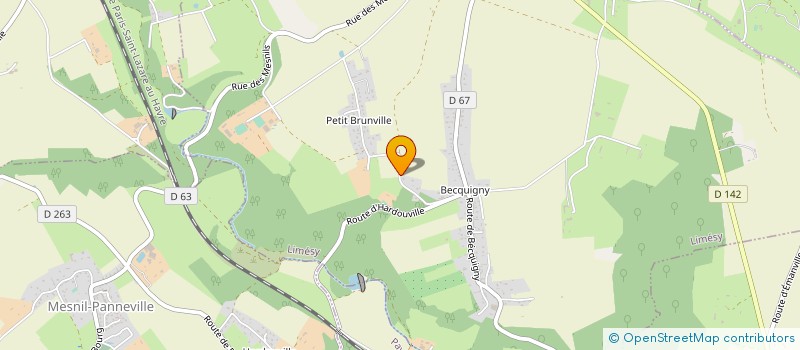 localisation de l'entreprise MONSIEUR MAROUANE FAGOUSSE  LIMESY