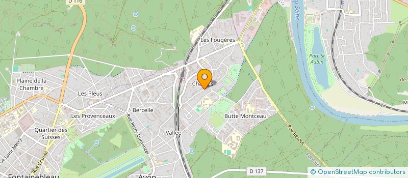 localisation de l'entreprise MONSIEUR MAROUANE OULAD CHIKH AMAR  AVON