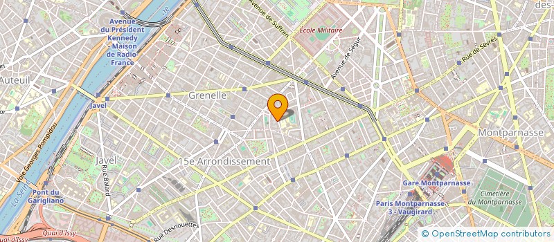 localisation de l'entreprise MONSIEUR MAROUN HACHEM  PARIS