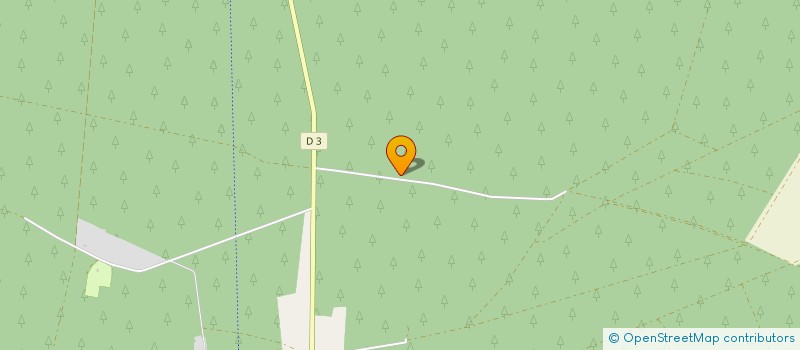 localisation de l'entreprise MONSIEUR MARTIAL COT  HOURTIN