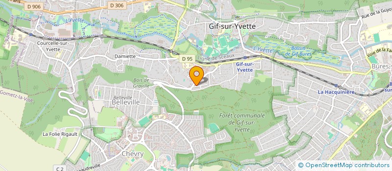 localisation de l'entreprise MONSIEUR MARTIAL MERTZIG  WOLFISHEIM