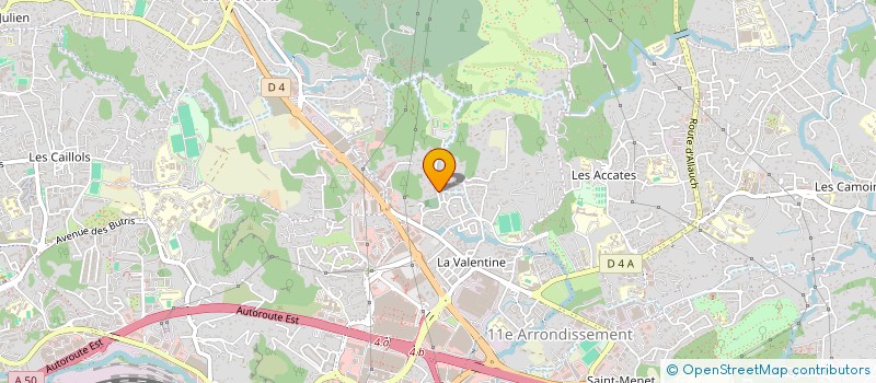 localisation de l'entreprise MONSIEUR MARTIAL SEBBAH  PARIS