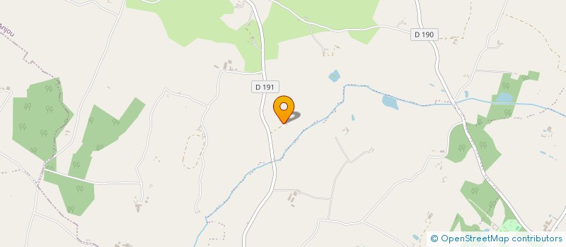 localisation de l'entreprise MONSIEUR MARTIJN VAN RIJN  LES HAUTS-D'ANJOU