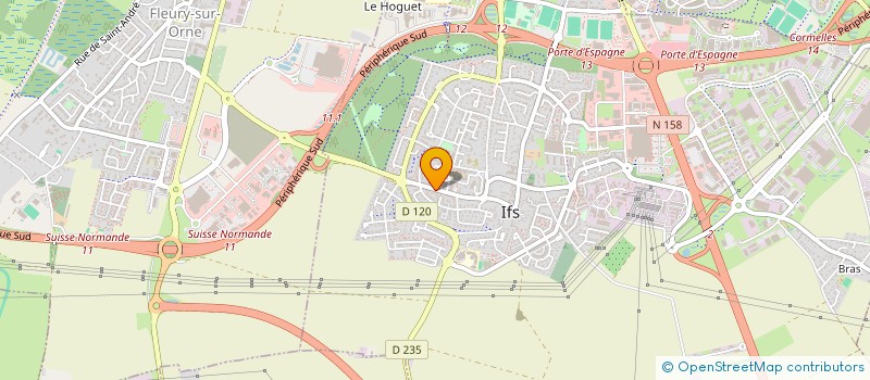 localisation de l'entreprise MONSIEUR MARTIN CAMILLERI  IFS