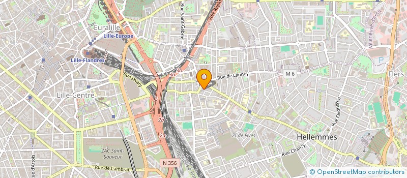 localisation de l'entreprise MONSIEUR MARTIN DEBRUNNE  MONT SAINT MARTIN