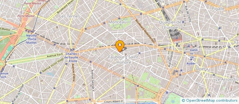 localisation de l'entreprise MONSIEUR MARTIN DELCAMP  PARIS