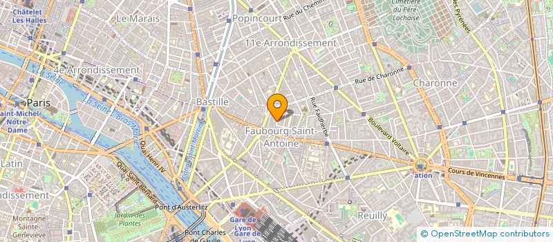 localisation de l'entreprise MONSIEUR MARTIN PEREZ-GUEVARA TRUSKOWSKI à TOULOUSE