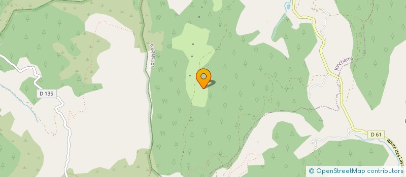 localisation de l'entreprise MONSIEUR MARTIN SEGOND  BARNAVE