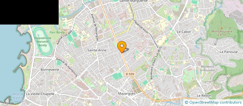 localisation de l'entreprise MONSIEUR MARTIROS SHAHBAZYAN  MARSEILLE