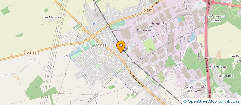 localisation de l'entreprise MONSIEUR MARVIN MASSADILA  MARSEILLE