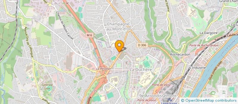 localisation de l'entreprise MONSIEUR MARWAN RAFIK  PARIS