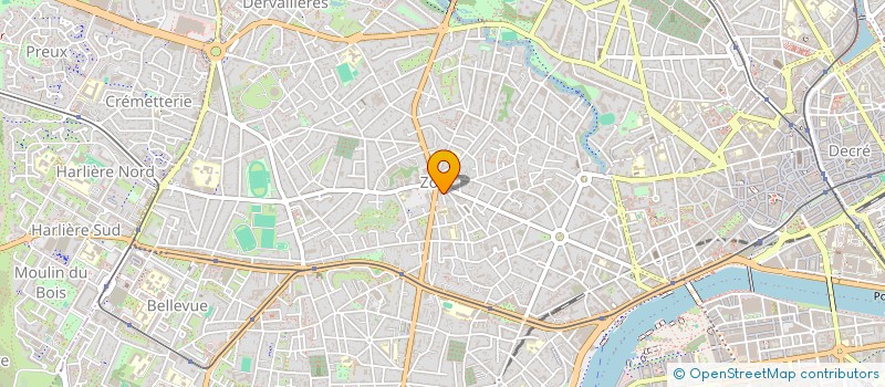 localisation de l'entreprise MONSIEUR MARWAN ROSU  NANTES