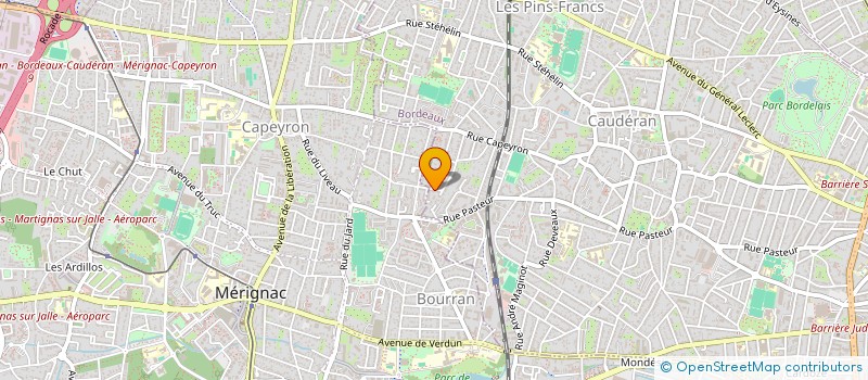 localisation de l'entreprise MONSIEUR MARWEN BEN YOUNES à MARSEILLE