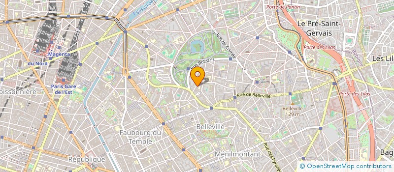 localisation de l'entreprise MONSIEUR MASAAKI TANAKA  PARIS