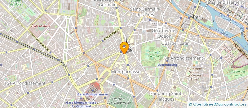 localisation de l'entreprise MONSIEUR MASAYA NISHIMURA  PARIS