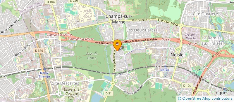 localisation de l'entreprise MONSIEUR MASSIL AMOURA  PARIS