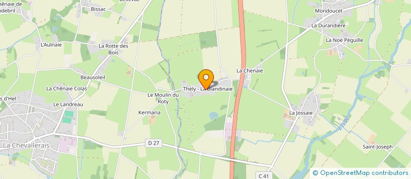 localisation de l'entreprise MONSIEUR MASSIMO DELALOY  SAFFRE