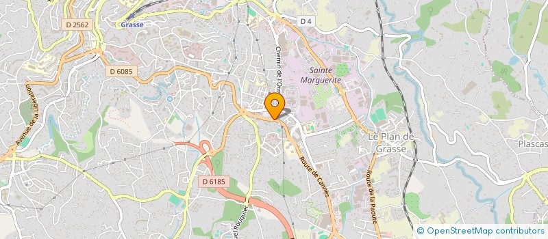 localisation de l'entreprise MONSIEUR MASSIMO SPAGNOLETTI  CANET-EN-ROUSSILLON