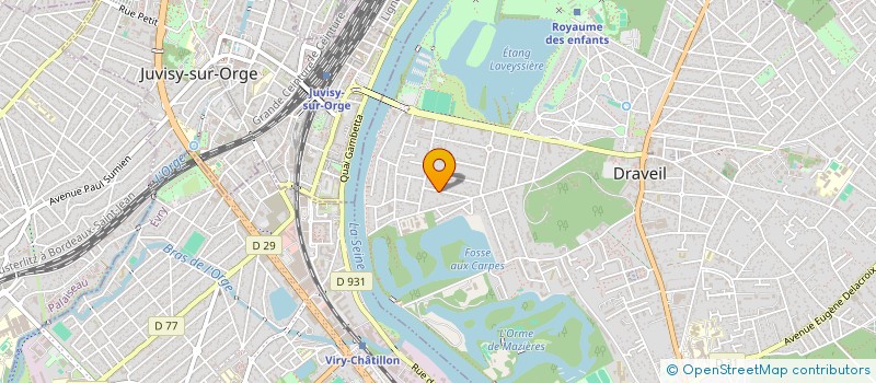 localisation de l'entreprise MONSIEUR MASSINISSA BAINOU à COURBEVOIE