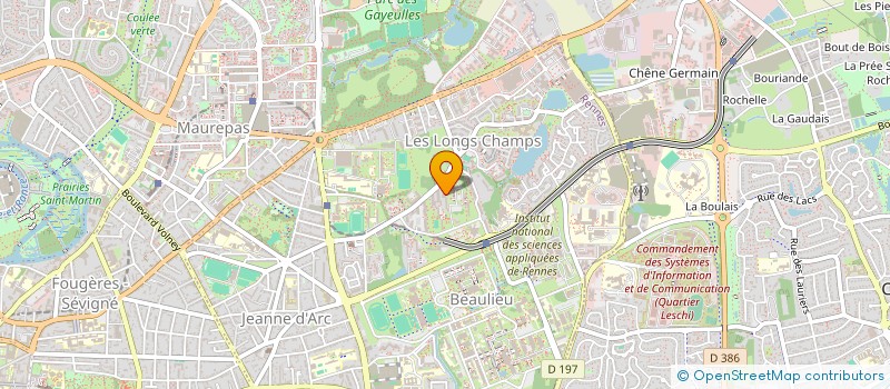 localisation de l'entreprise MONSIEUR MASSINISSA RABIA  PARIS