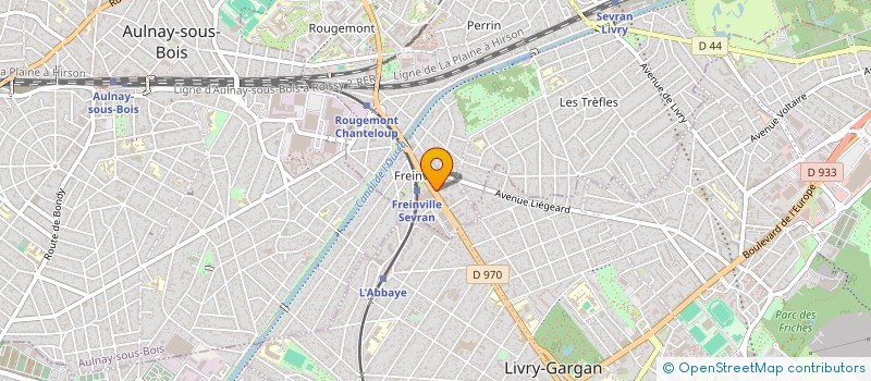 localisation de l'entreprise MONSIEUR MASSYLES DERRADJI à SEVRAN