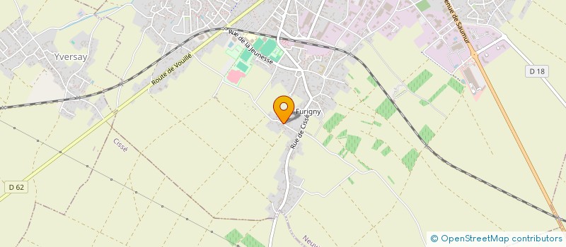 localisation de l'entreprise MONSIEUR MATHIAS CURRIT  NEUVILLE-DE-POITOU