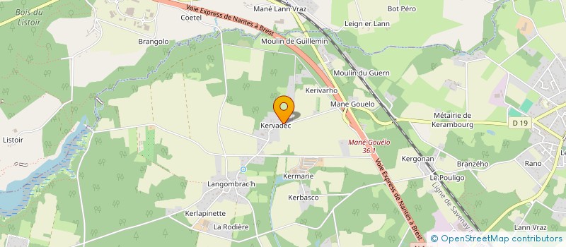 localisation de l'entreprise MONSIEUR MATHIAS HEBERT  LANDAUL